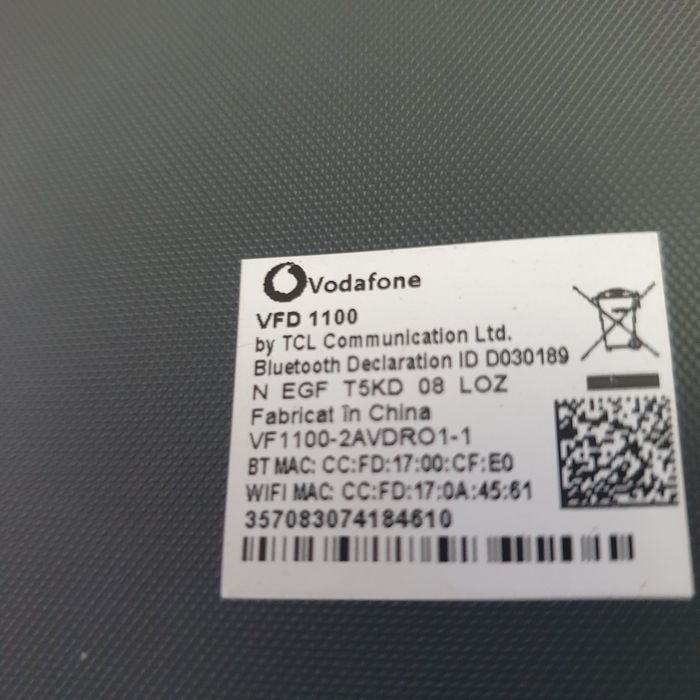 Tableta Vodafone VFD 1100