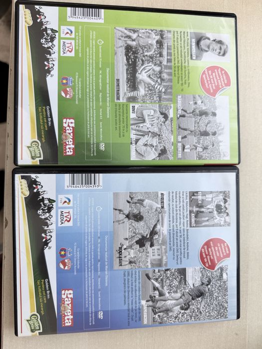 Vand DVD-uri colectie