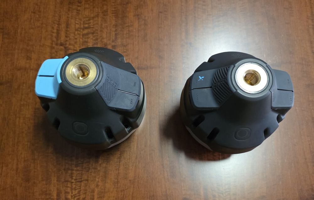 Kit GPS baza rover Emlid Reach RS3 si Reach RS2