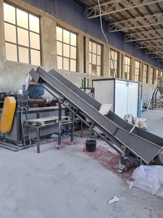 Гронулятор для вторичный сырье