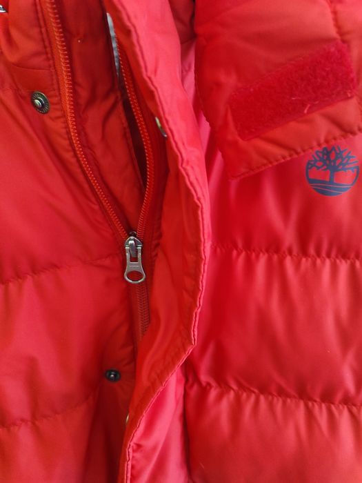 Timberland зимно яке