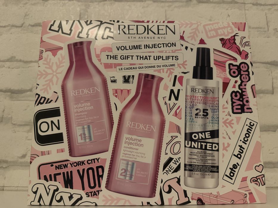 Комплект за коса Redken - различни видове