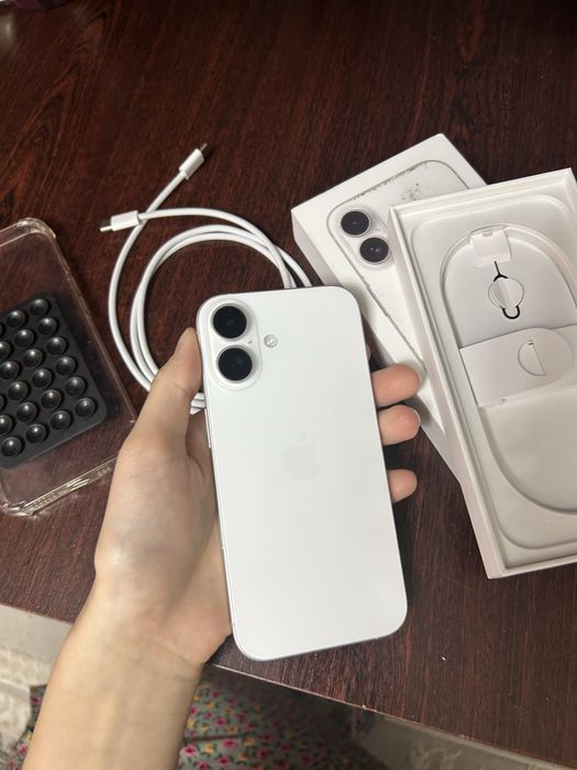 Iphone 16, 256Gb