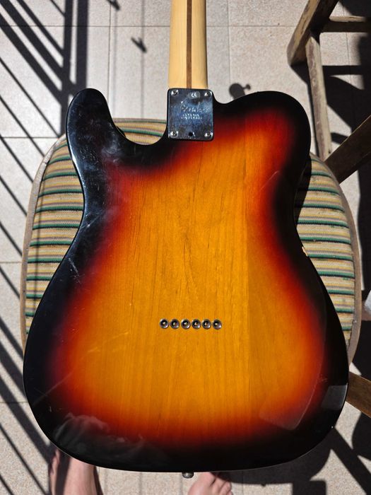 2004  Fender American Standard Telecaster