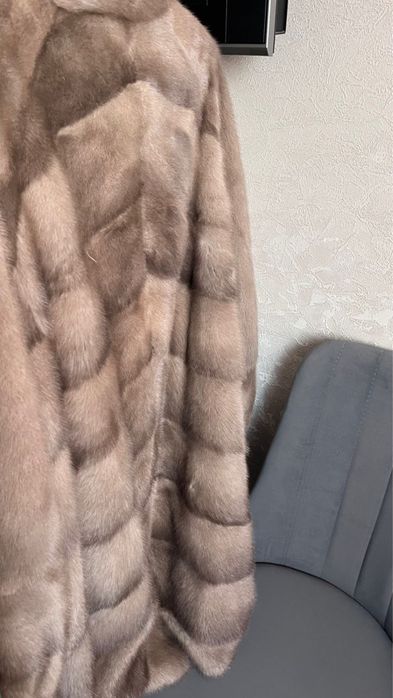 Шуба. норковая.