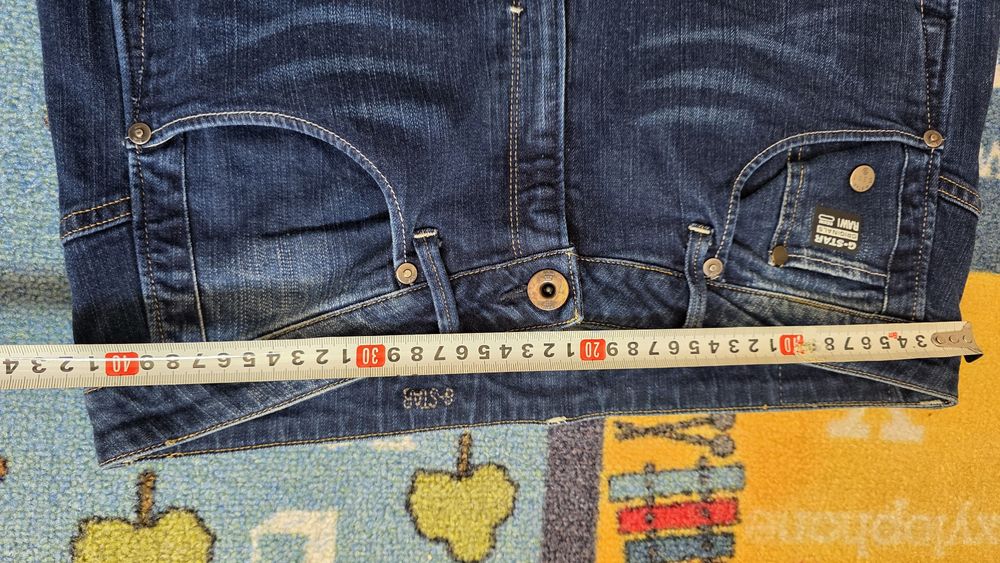 Мъжки дънки G star rew 32