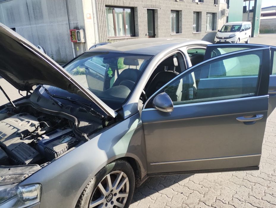Piese vw passat b6 2009 cod motor   CBAB cutie dsg