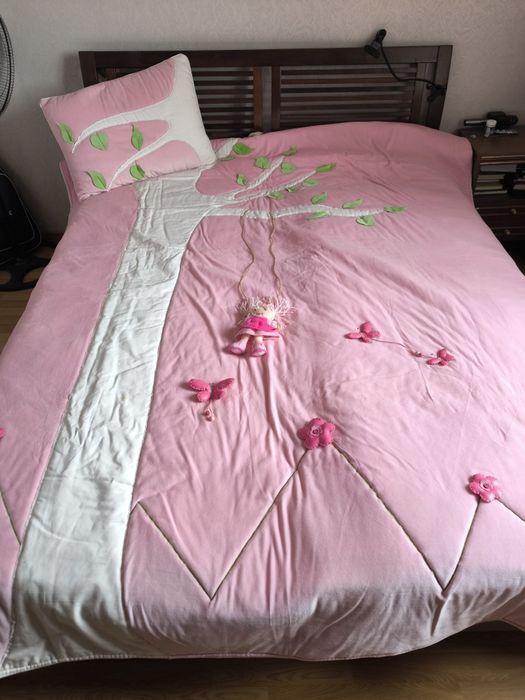 Покрывало көрпе в вашем доме