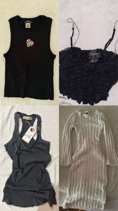 Дрехи Bershka,BSB,H&M