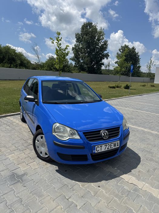 Volkswangen Polo 1.2Mpi