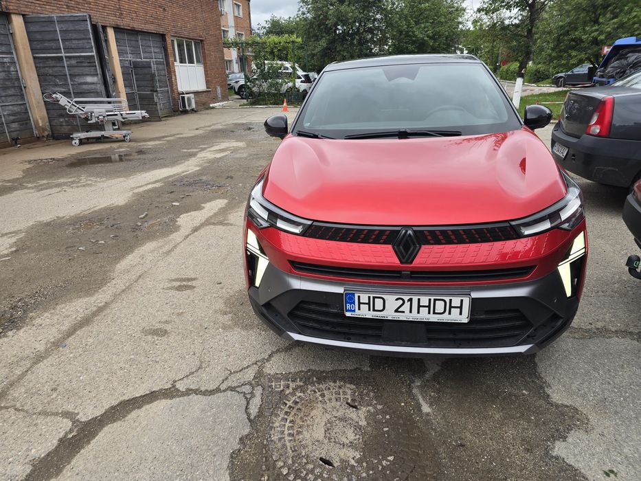 Renault Captur Alpine