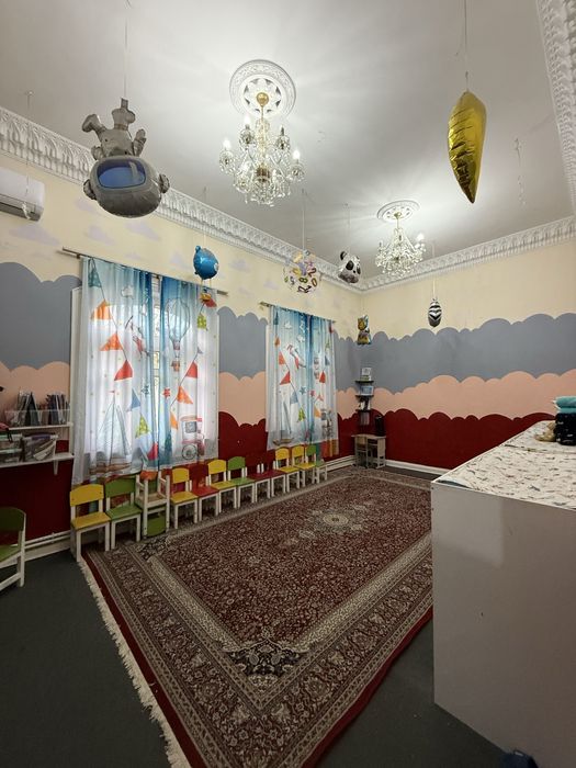 Продается частный детский сад (Яккасарай)