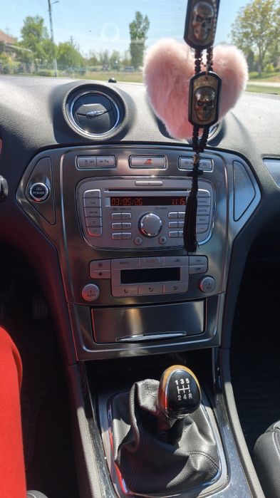 Ford mondeo mk 4