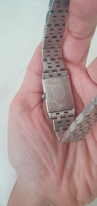 Часовник с диаманти RAYMOND WEIL