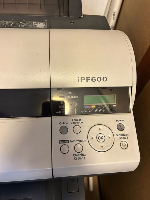 Canon imagePROGRAF iPF600