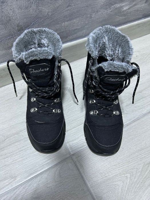 Ghete zăpadă femei