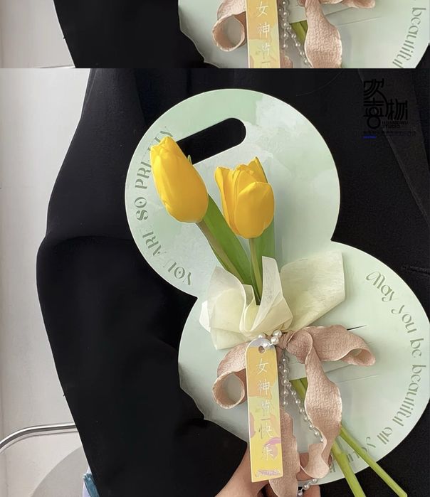 Тюльпаны на 8 марта