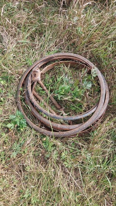 Ступицы ося на телеги птс