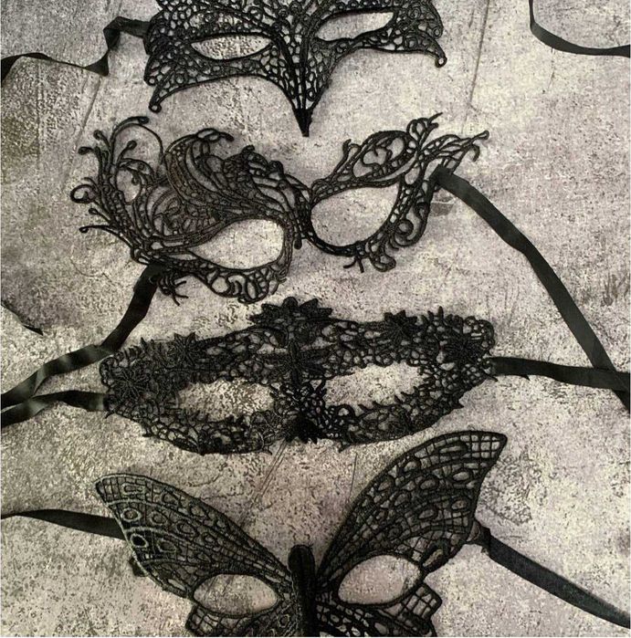 Маскарадная маска