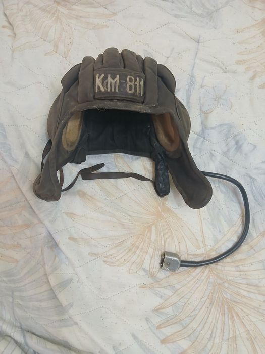 Шлемафон танкиста