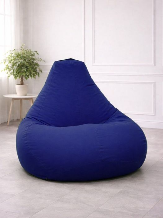Бинбег - большой кресло мешок , мягкий пуфик подушка от производителя