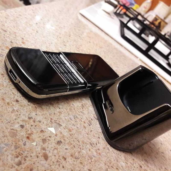 Nokia 8800 Black Arte