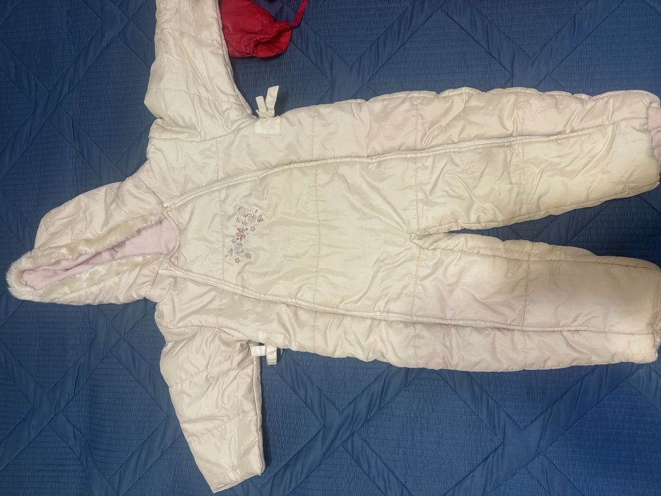 Детские комбинезоны