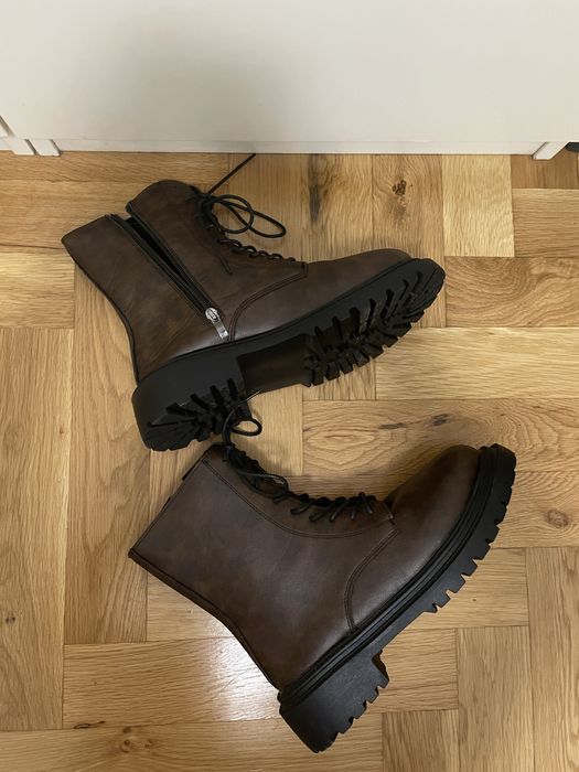 Обувки кубинки боти 39/40 номер