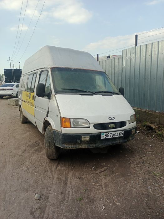 Продам форт транзит состояние среднее