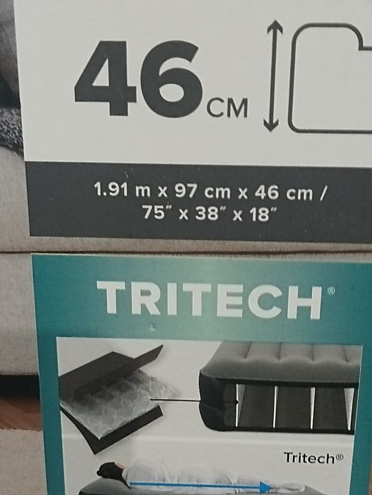 Здравейте продавам надуваем дюшек марка та се вижда на снимките