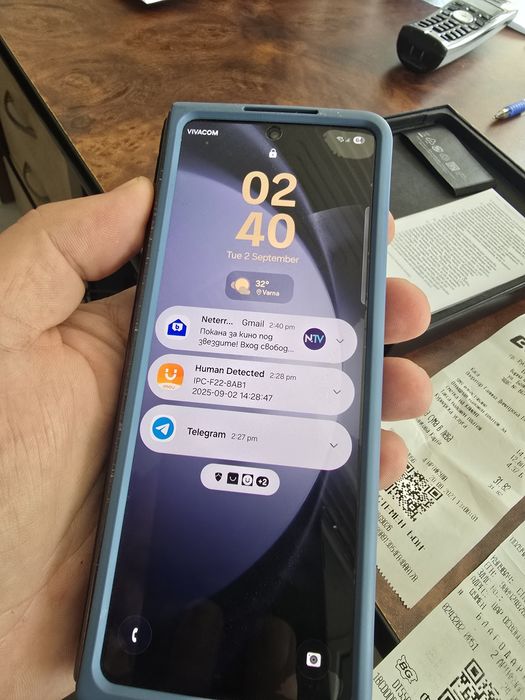 Samsung galaxy z fold 5