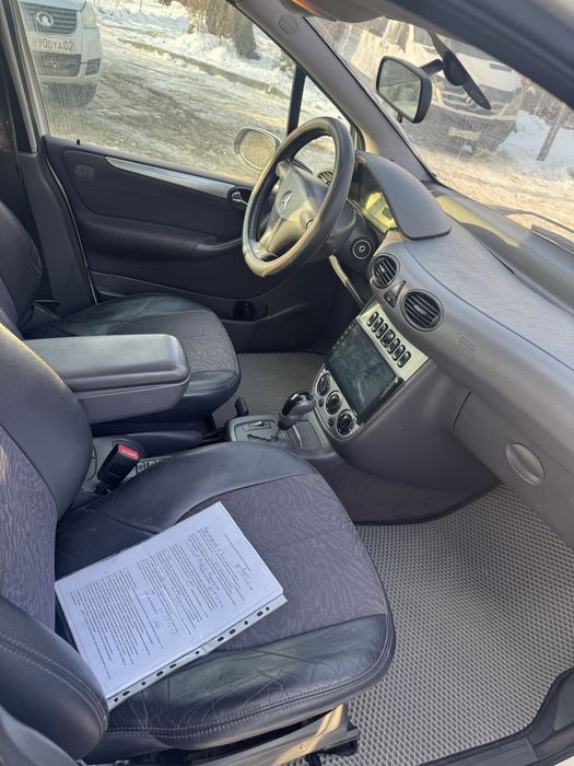 Авто мерс А класса