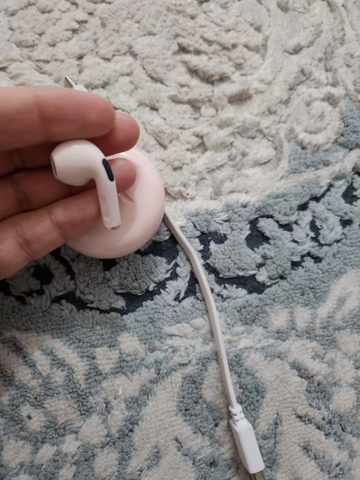 Безпроводные наушники