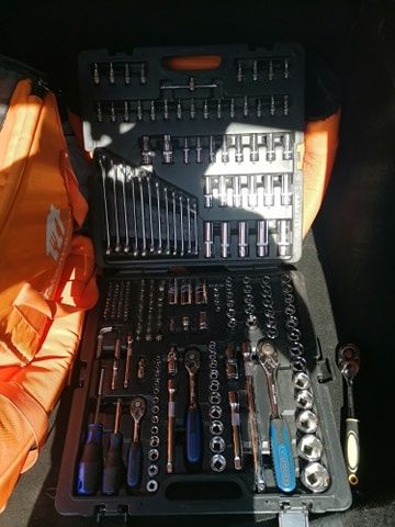 Trusa profesionala KSTOOLS