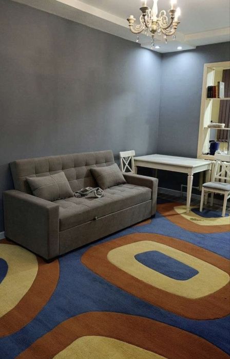 1в2 комнатная Юнусабад 15 . Метро туркестан