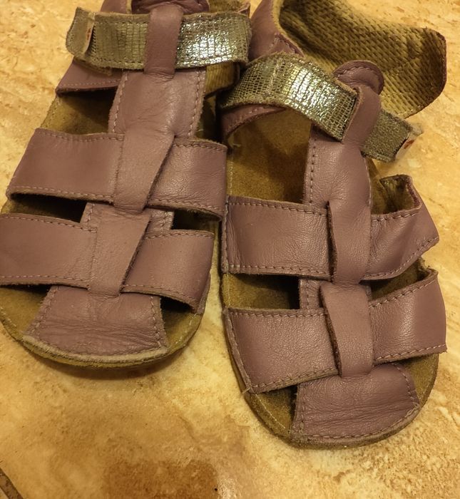 Сандали barefoot Ef