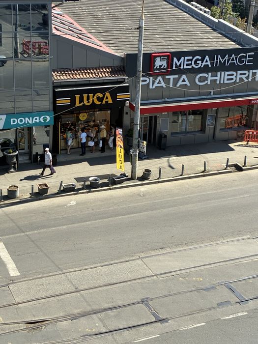 Ofeta unica!Piata  Chibrit-Vanzare apartament 2 camere langa statia metrou 1 Mai