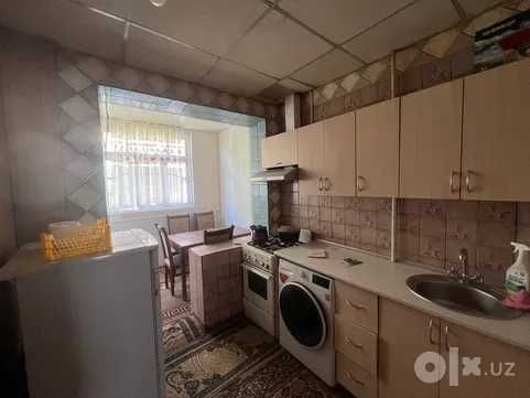 Юнусабад 5, 2в3/5/5 Улучшенная  57м2 Не Торец Шифо клиника