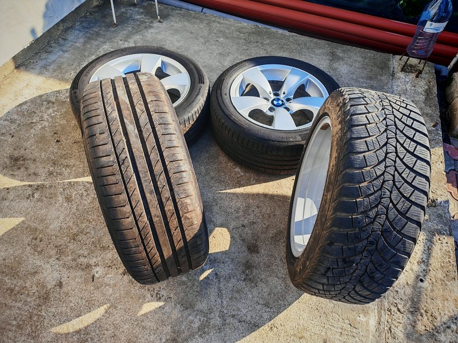 Set jante BMW E60