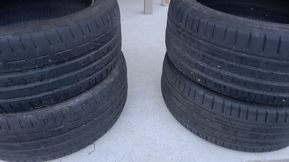 500 toate 4.Cauciucuri vara 225 45 R17