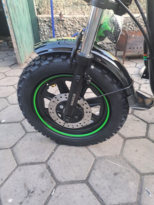 Продам Электровелопед