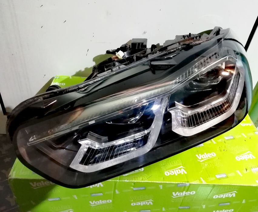 Фар Фарове за BMW X2 F39  / БМВ Х2 Ф39 FULL LED Facelift.