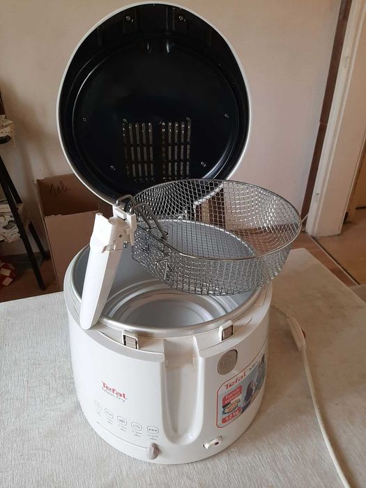 Фритюрник Tefal Maxi Fry