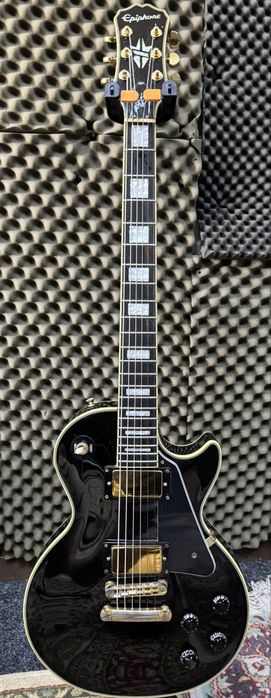 Chitara Epiphone Björn Gelotte Signature Les Paul Custom (2016–2019)