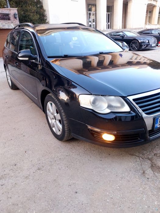 Volkswagen Passat B6 2.0 TDI 140CP BMP