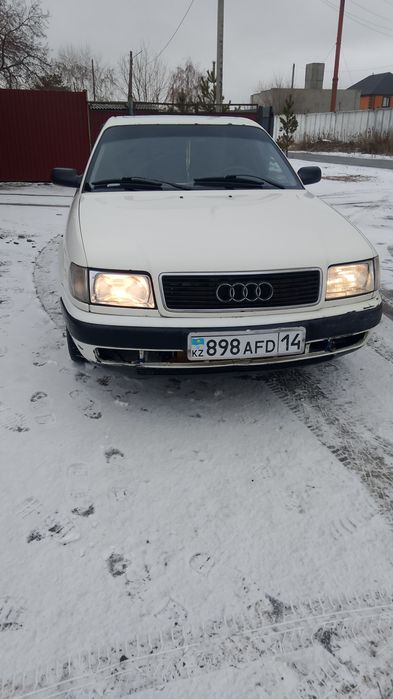 Продам ауди 100с4