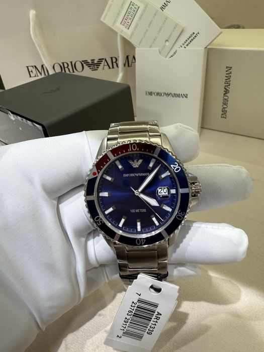 Часы Emporio Armani