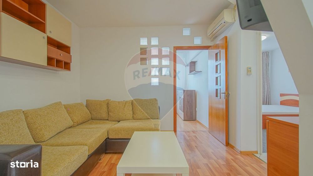 Apartament 3 camere de inchiriat, zona Grivitei