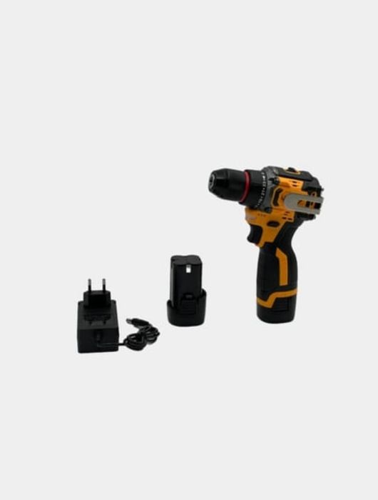 Аккумуляторли шуруповёрты