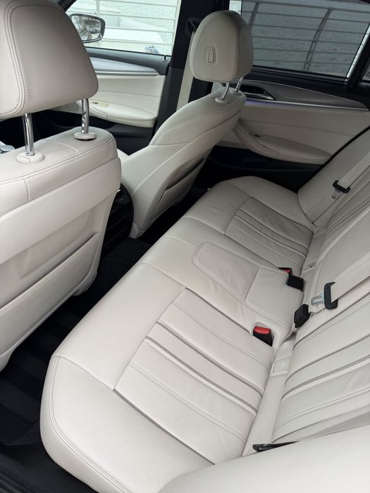Vand bmw g30 2.0d 2018